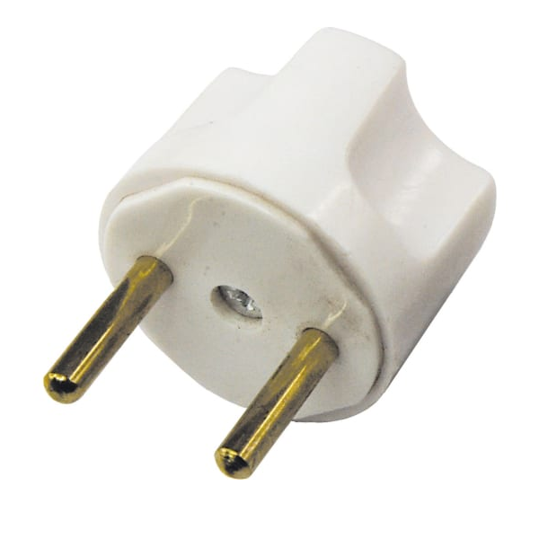 

Адаптер Rexant 11-1031 сетевой (переходник) с Евро А/F на вилку С1 CEE 7/2 «Питер» 10А б/з белый, 11-1031