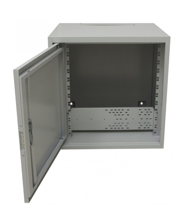 

Шкаф антивандальный SNR SNR-VPC-Great12-T-2-7035 серии Great, 12U, 588х577х500, IP20, RAL7035, SNR-VPC-Great12-T-2-7035