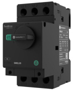фото Автоматический выключатель для защиты двигателя Systeme Electric GM2L22