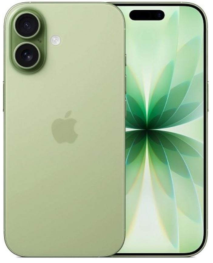 

Смартфон Apple iPhone 17 512GB MG4Q4 Sage, iPhone 17 512GB
