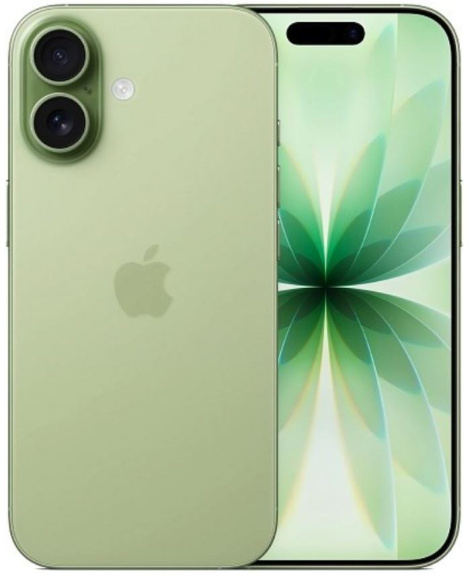 Изображение товара Apple iPhone 17 - 512 ГБ, 6, 3", iOS, 120 Гц, Ceramic Shield