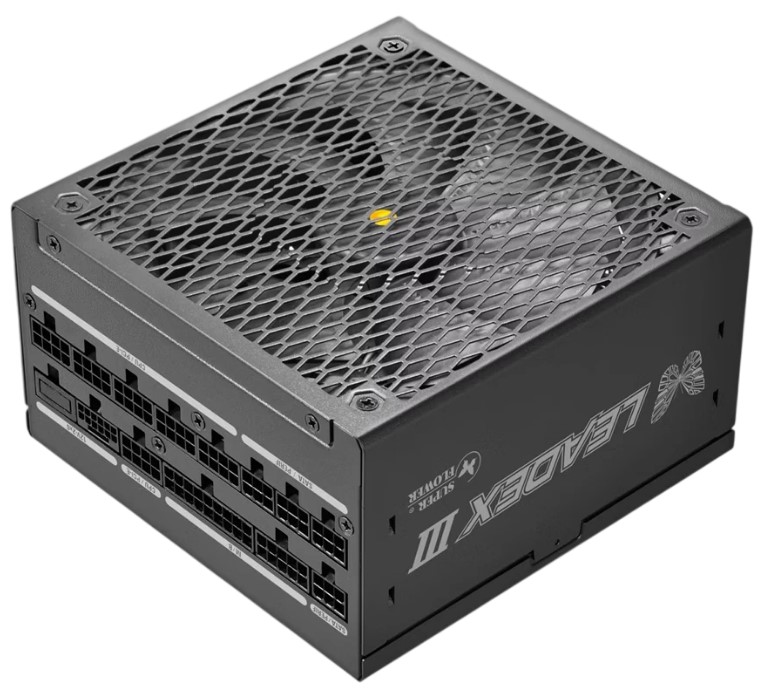 

Блок питания ATX Super Flower Leadex III Gold SF-1000F14GE 1000W, 80+ Gold, 12VHPWR, full modular, Leadex III Gold