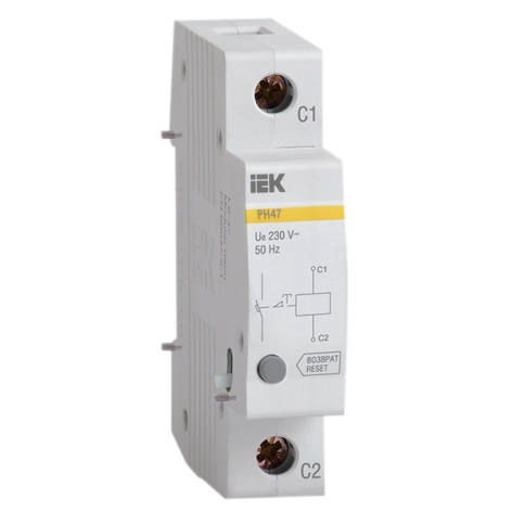 Изображение товара Расцепитель IEK MVA01D-RN