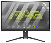 фото Монитор MSI MAG 275CQRXF