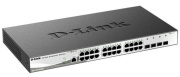 фото Коммутатор управляемый  D-link DGS-1210-28X/ME/C1A