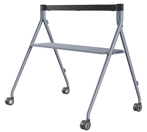 

Стойка напольная Yealink MB-FS-P860T мобильная, с полкой, для MeetingBoard 86 Pro, MB-FS-P860T