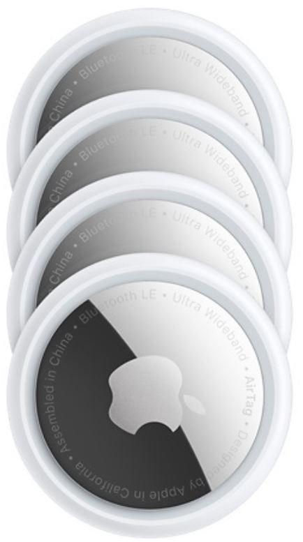 Трекер Apple AirTag