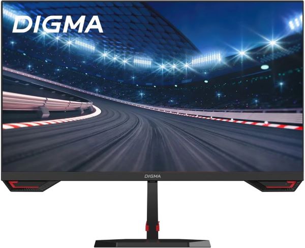 

Монитор 23,8" Digma Overdrive 24P511F DM24SG02 1920x1080, 2 мс, 250 кд/м2, 1000:1, 178°/178°, IPS LED, 16:9, 180Hz, HDMI, DP, Overdrive 24P511F