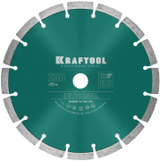 фото Диск алмазный  Kraftool Universal