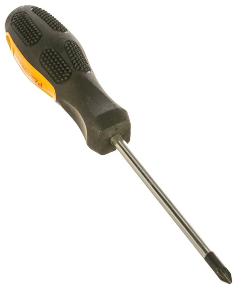 Изображение товара Отвертка Вихрь 73/6/2/5 крестовая PZ2 надежный инструмент для домашних и профессиональных нужд