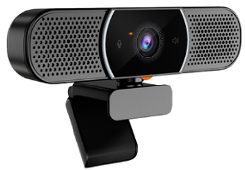 

Веб-камера VoiceXpert VoiceXpert VXV 110 VXV-110-UMS 2K видео, угол обзора 94°, встроенные микрофон и динамик, USB-подключение, шторка приватности, VXV 110