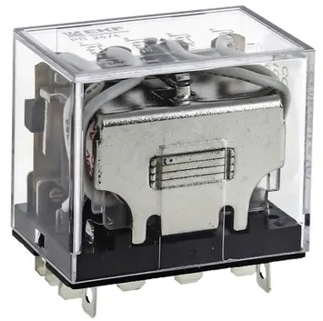 

Реле промежуточное EKF rp-25-4-12-DC РП 25/4 10А 12В DС, rp-25-4-12-DC