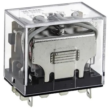 Изображение товара Реле промежуточное EKF rp-25-4-12-DC 12 В 10 А для автоматизации