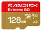 фото Карта памяти microSDXC 128GB SanDisk Extreme Go в Смоленске