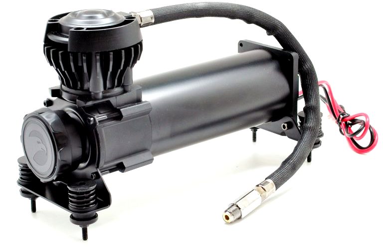 

Компрессор автомобильный BERKUT PRO-22 ББ-00002386 60л/мин шланг 5м, PRO-22
