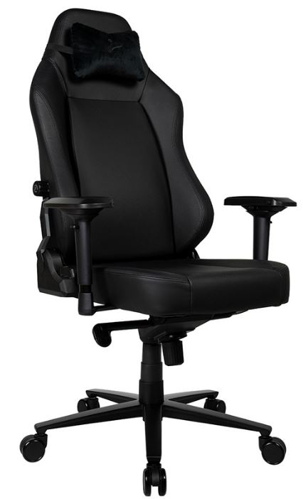 

Кресло игровое Arozzi Primo - Full Premium Leather black, Primo - Full Premium Leather
