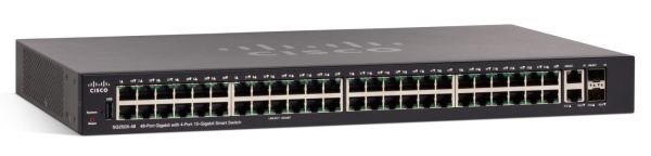 фото Коммутатор  Cisco SB SG250X-48-K9-EU в Красноярске