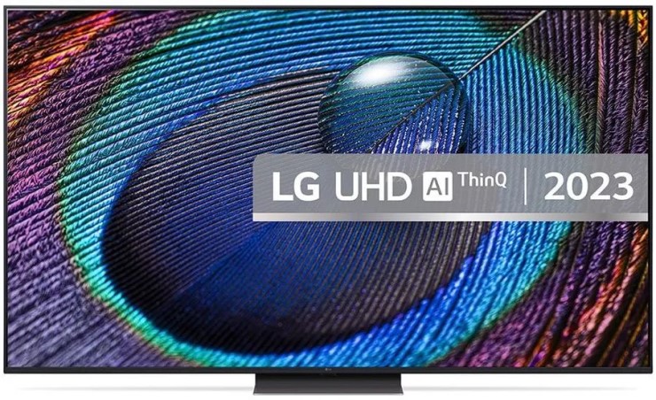 

Телевизор LED LG 75UR91006LA.ARUB 75", черный 4K Ultra HD 50Hz DVB-T DVB-T2 DVB-C DVB-S DVB-S2 USB WiFi Smart TV (RUS), 75UR91006LA.ARUB