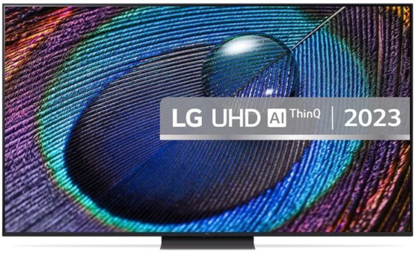 Изображение товара Телевизор LG 65UR91006LA.ARUB с Ultra HD разрешением и Smart TV