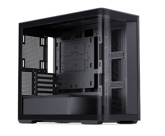 Изображение товара Корпус JONSBO D300 Mid Tower для mATX ITX видеокарт до 430 мм