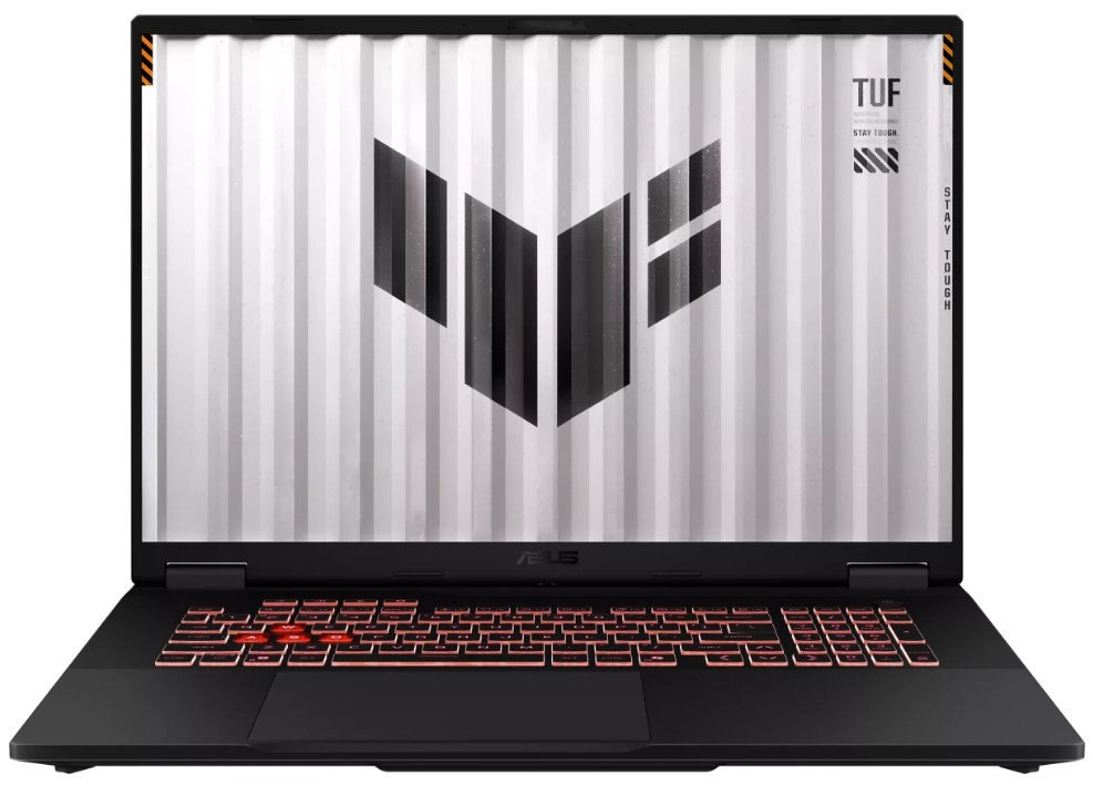 Ноутбук ASUS TUF GAMING A18 FA808PP-S8005