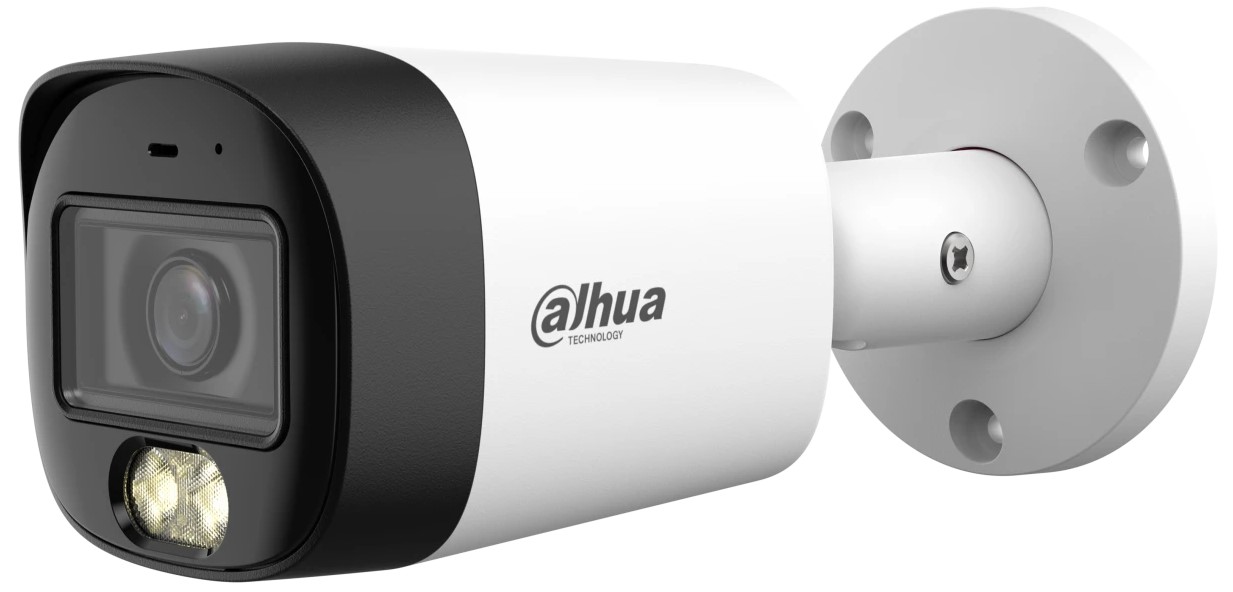 

Видеокамера Dahua DH-HAC-HFW1500RMP-IL-A-0280B-S3 цилиндрическая HDCVI 5Мп, CMOS, 2.8мм, 0.01лк@F1.6, механический ИК-фильтр, BNC, 25к/c, ИК-подсветк, DH-HAC-HFW1500RMP-IL-A-0280B-S3