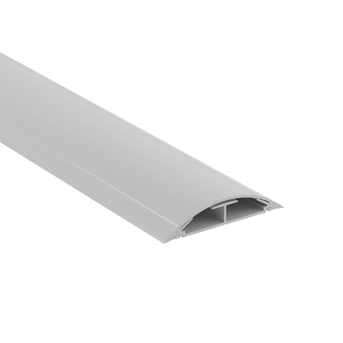 

Кабель-канал DKC 01032 напольный 50х12мм L2000 СSP-F серый. In-liner Front, 01032