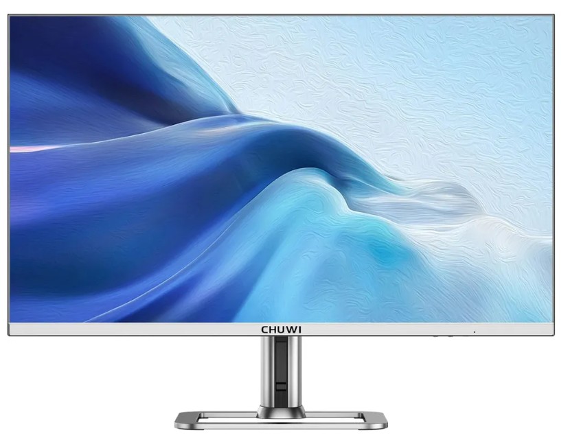 

Моноблок 27'' Chuwi Unitech 27 CWI703R516P Ryzen 5 6600H/16GB/512GB SSD/Radeon 660M/2560X1440/Wi-Fi/BT/Cam/Win11Pro/black + silver, Unitech 27