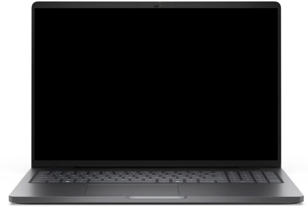 Изображение товара Ноутбук Dell Pro 16 для работы без ОС с мощным процессором