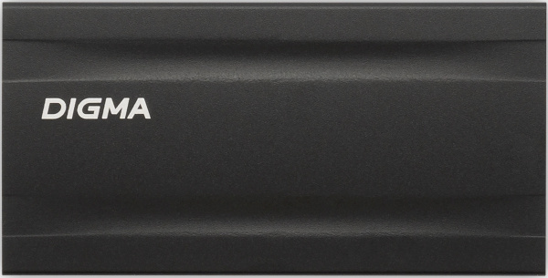 Изображение товара Внешний SSD Digma DGSM8002T2MGG