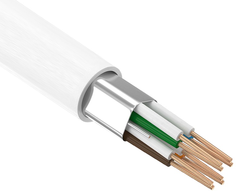 Кабель Спецресурс КСПЭВ 6х0,5 200м