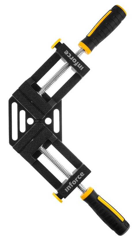 

Струбцина Inforce 06-03-46 угловая 69 мм, 06-03-46