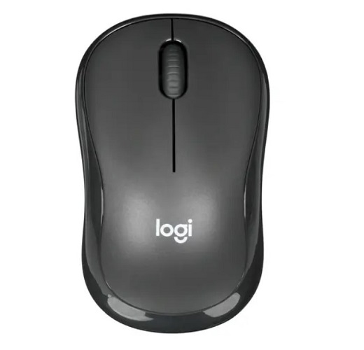 

Мышь беспроводная Logitech M240 Silent черная, 910-007078, M240 Silent