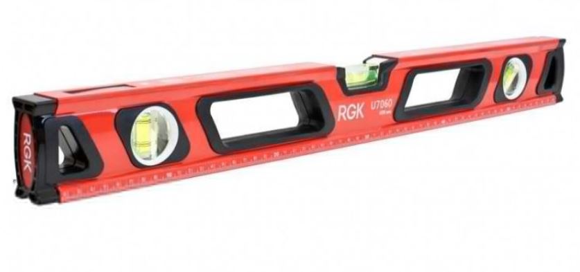 

Уровень RGK U7060 4610011873607 пузырьковый, U7060