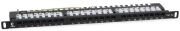 фото Патч-панель  Cabeus PLHD-24-Cat.5e-Dual-90-0,5U
