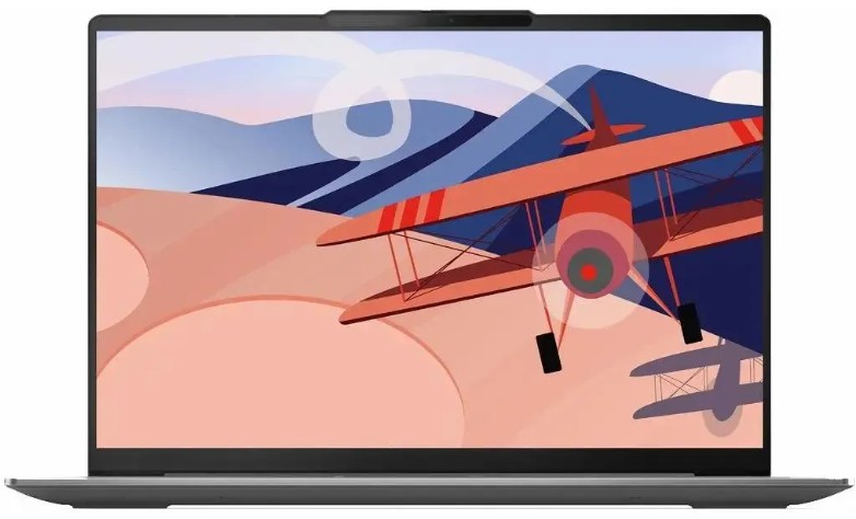 

Ноутбук Lenovo Yoga Slim 6 14IRH8 83E00057RU i5-13500H/16GB/1TB SSD/Iris Xe graphics/14" WUXGA OLED/WiFi/BT/cam/Win11ome/storm grey, Yoga Slim 6 14IRH8
