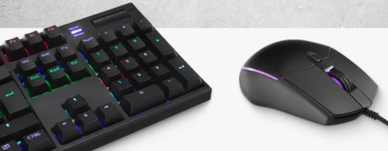 

Клавиатура и мышь Lyambda LGK100G-BK механическая клавиатура (LKB100G red switch linear, RGB)+мышь (LM100G 800-3200DPI), LGK100G-BK