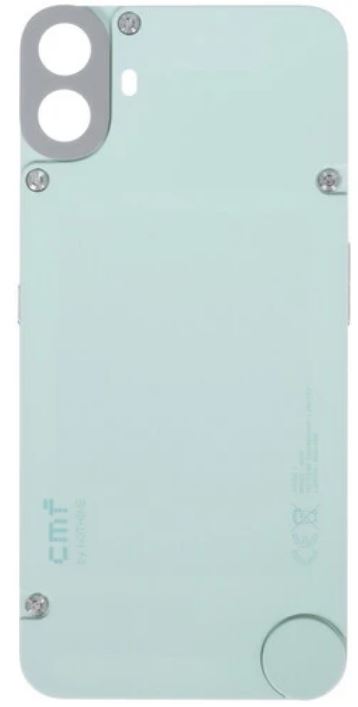 

Чехол Nothing 610300002 CMF by Nothing Phone 1 Case - Light Green, 610300002