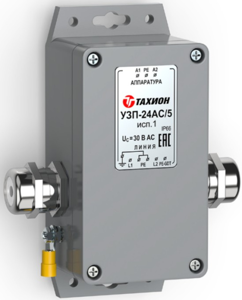 Грозозащита Тахион УЗП-24AC/5 исп.1