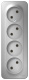 фото Розетка  Systeme Electric BLNRA000413 в Волгограде