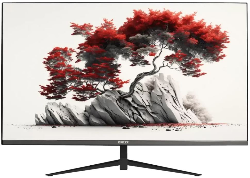 

Монитор 27" RDW Computers RDW2701K/Q00B0 черный IPS 1ms 16:9 HDMI матовая 250cd 178гр/178гр 2560x1440 75Hz DP QHD (RUS), RDW2701K/Q00B0