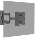 фото Кронштейн для телевизора UNITEKI FM2750RD