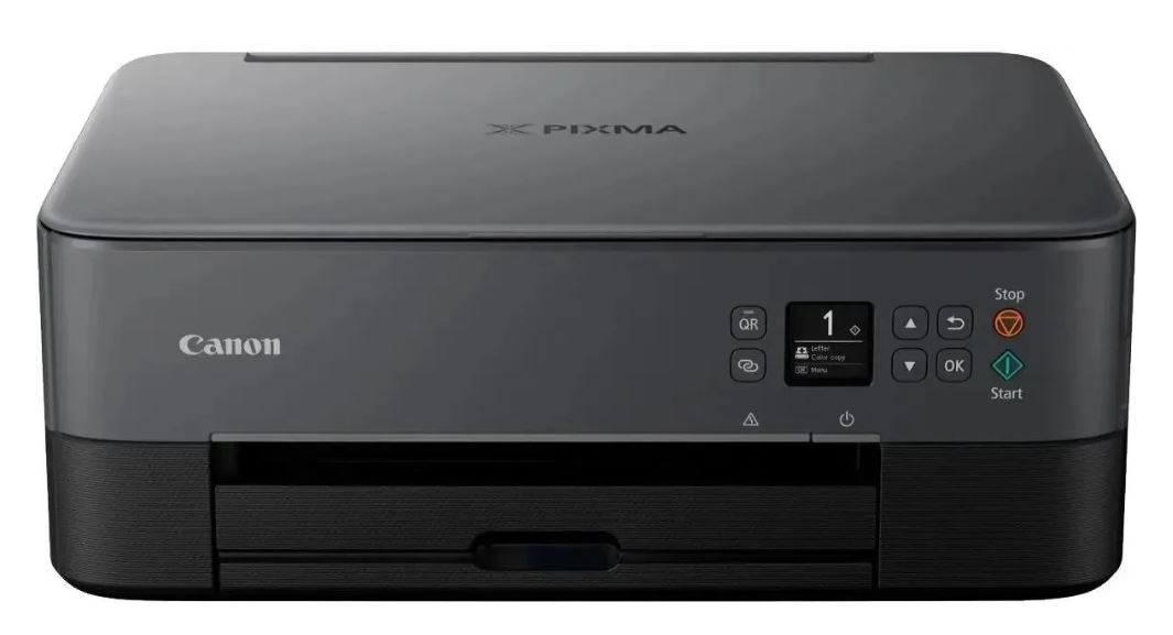 

МФУ цветное Canon Pixma TS5340A 3773C107 A4, WiFi, черный, Pixma TS5340A