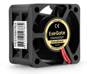 фото Вентилятор для корпуса  Exegate ExtraSilent ES04020S2P