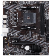 фото Материнская плата MSI PRO A520M-S, AM4, AMD A520, mATX