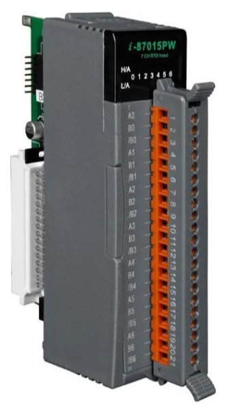 фото Модуль  ICP DAS I-87015PW-G CR в Омске