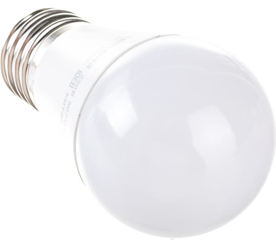 

Лампа светодиодная IEK LLE-G45-9-230-65-E27 ECO G45 9Вт шар 6500К E27 230В, LLE-G45-9-230-65-E27