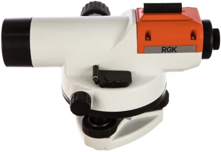 

Нивелир RGK C-28 4610011870651 оптический, C-28