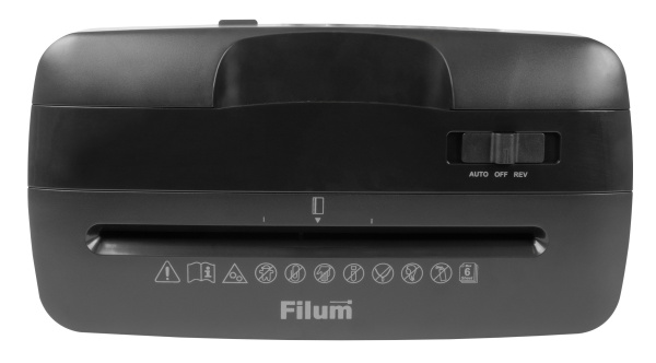 фото Уничтожитель бумаг Filum FL-SH013-04S в Ростове-на-Дону
