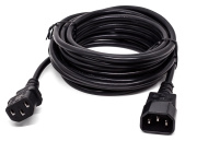 фото Кабель питания Filum FL-PC10-C13-C14-5M